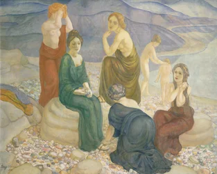 Soir, 1908